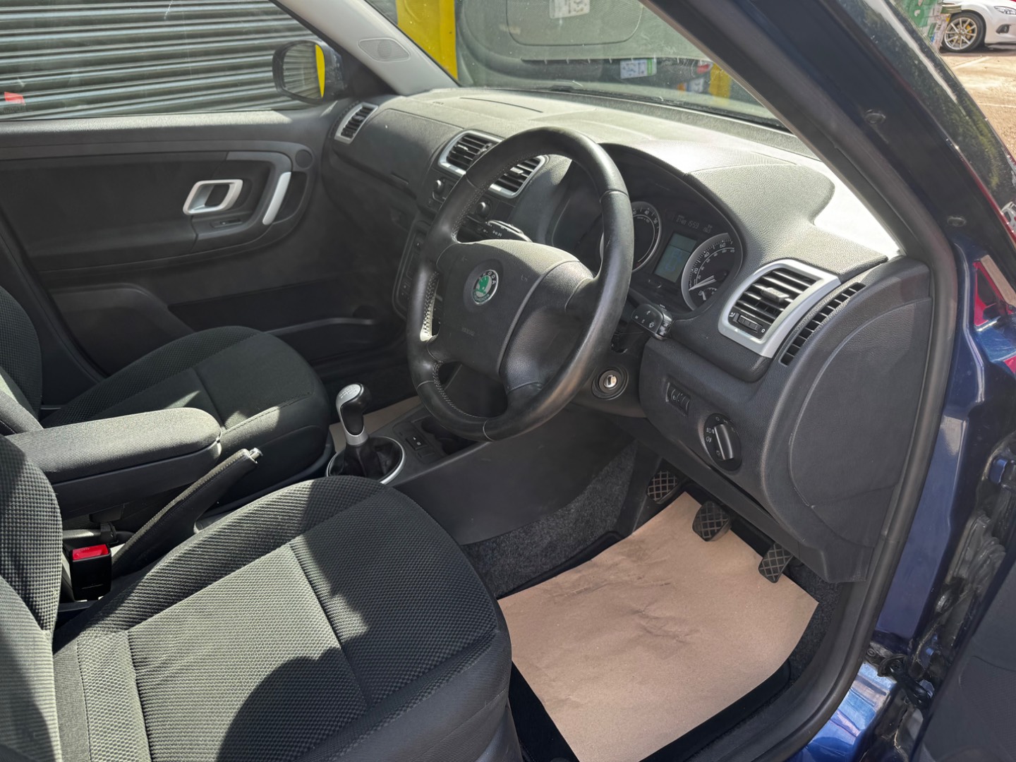 Skoda Fabia