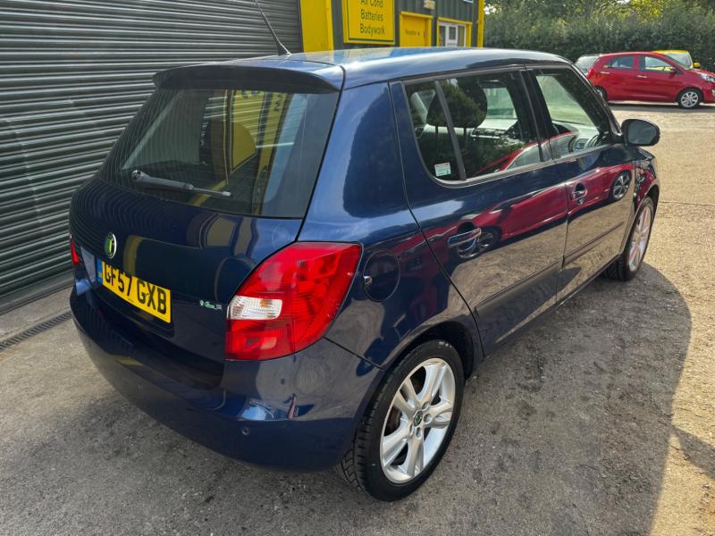 Skoda Fabia