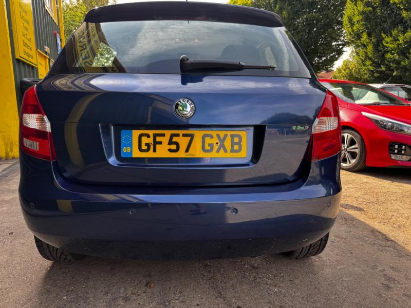 Skoda Fabia