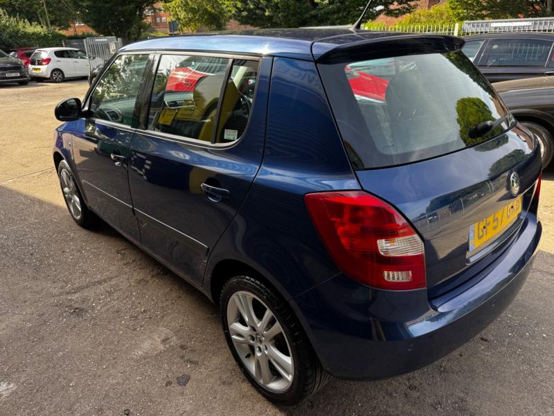 Skoda Fabia