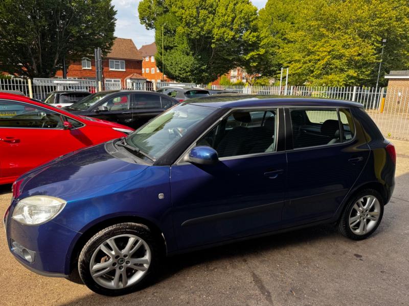 Skoda Fabia
