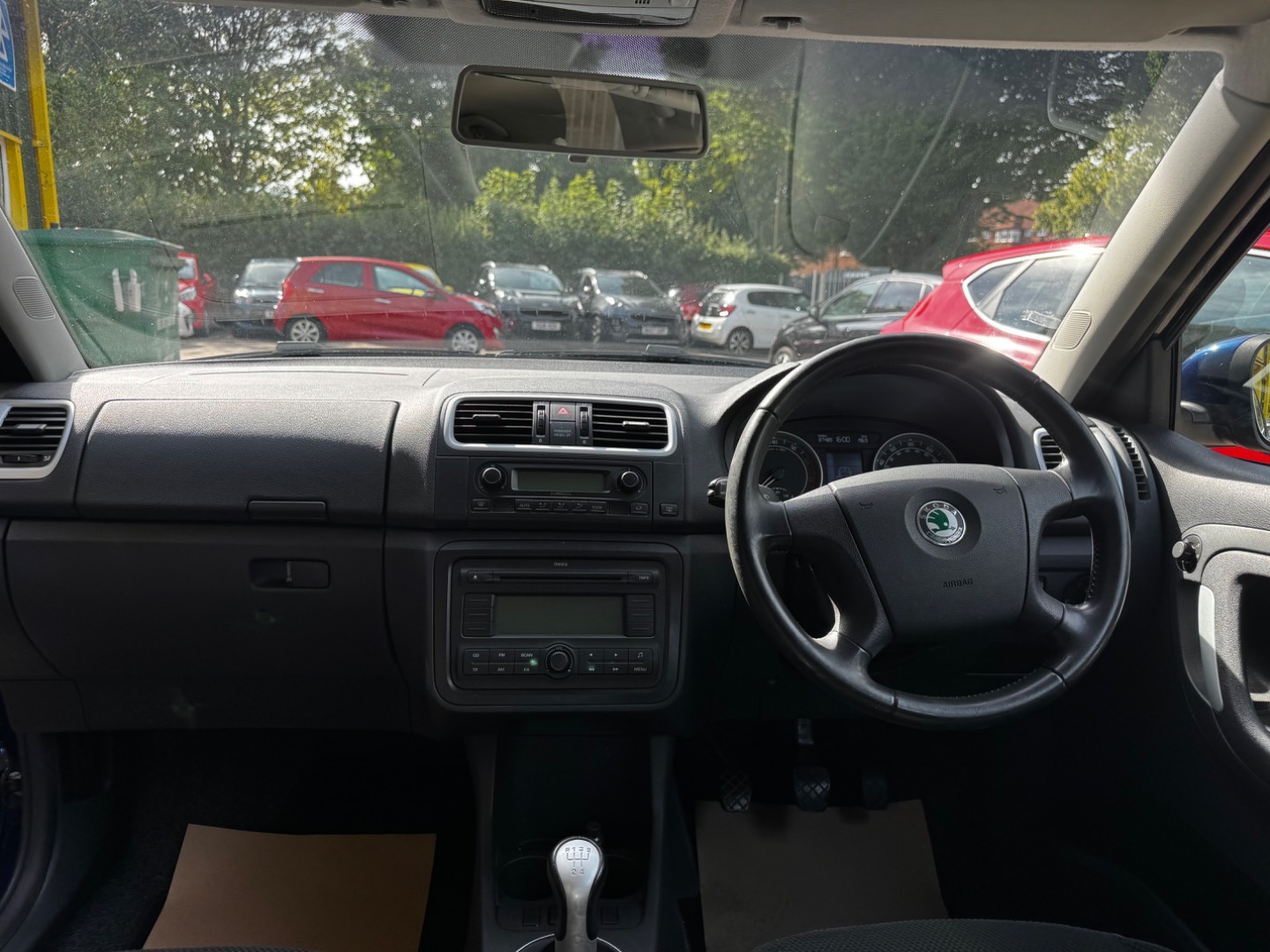 Skoda Fabia