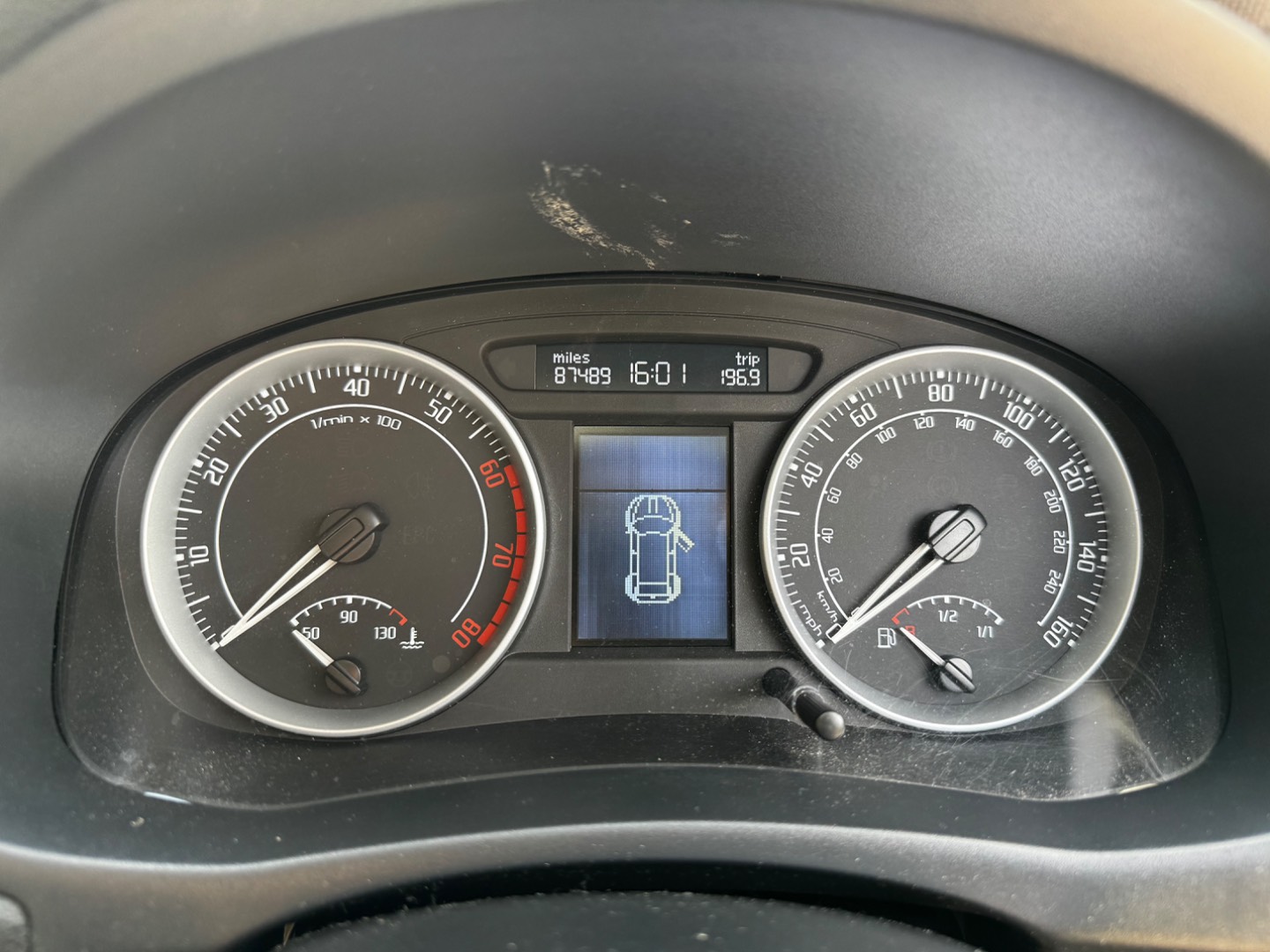 Skoda Fabia