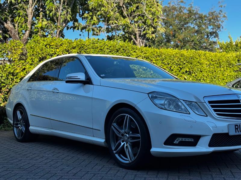 Mercedes-Benz E 500