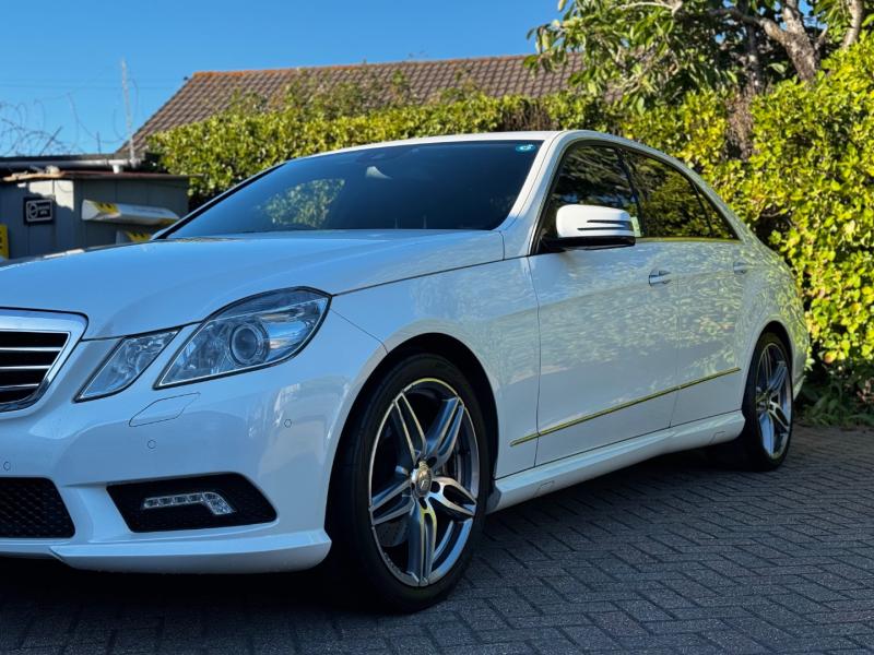 Mercedes-Benz E 500