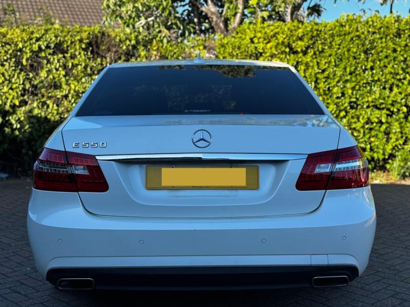 Mercedes-Benz E 500
