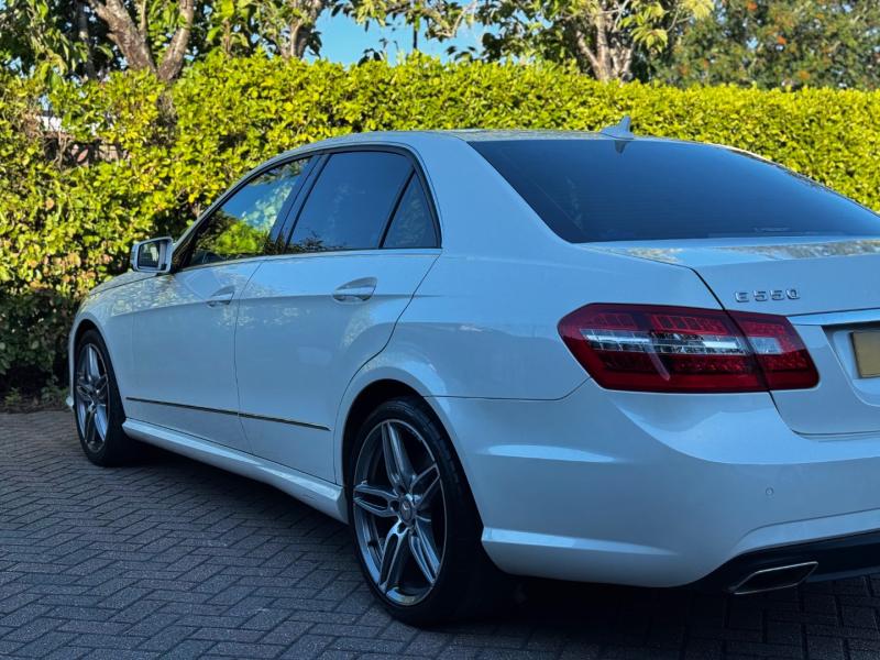 Mercedes-Benz E 500