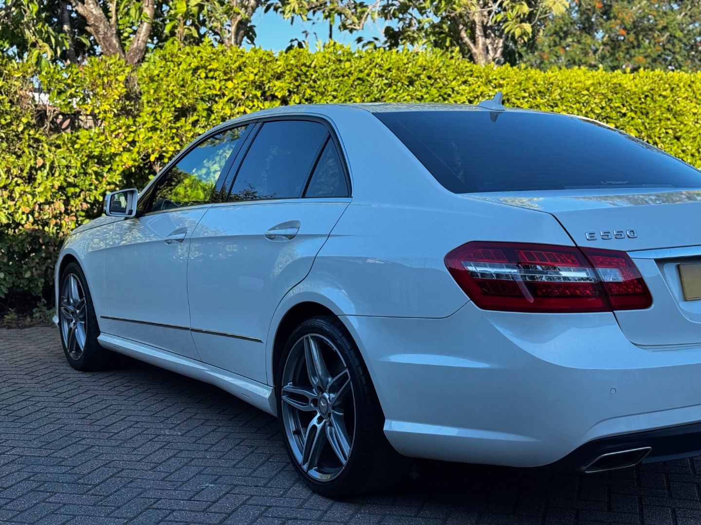 Mercedes-Benz E 500