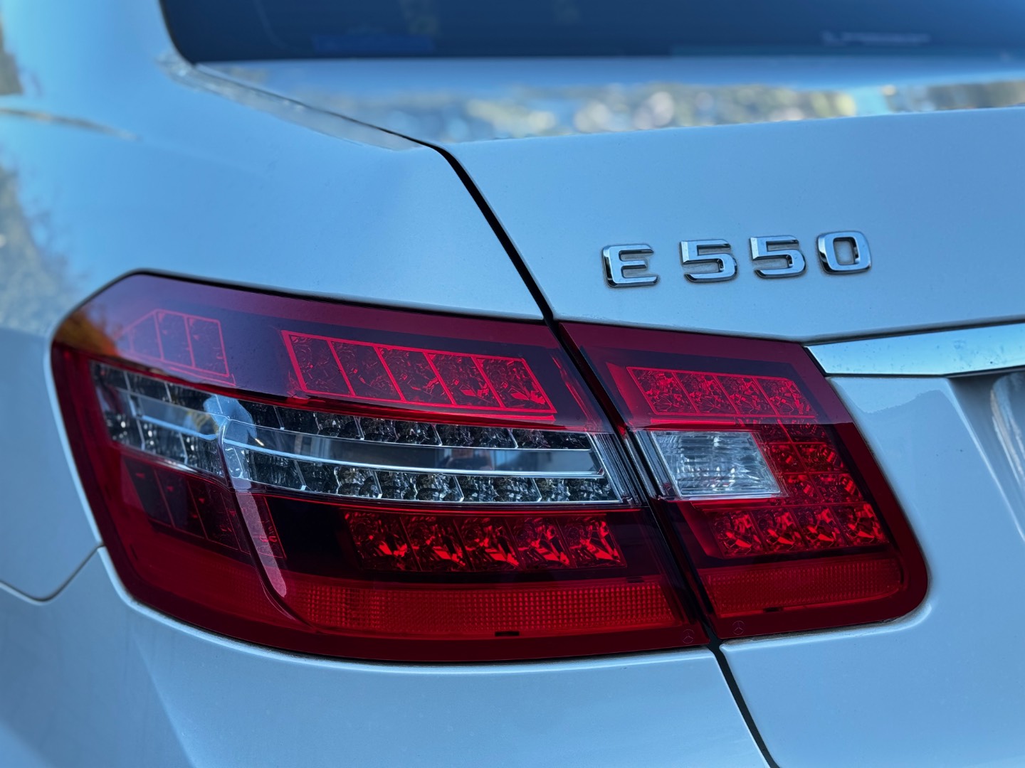 Mercedes-Benz E 500