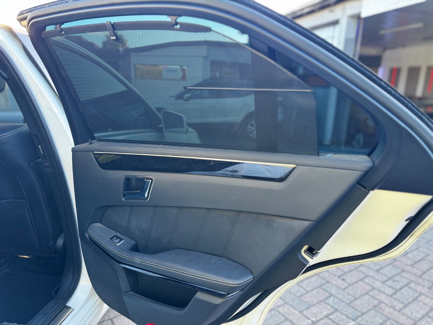 Mercedes-Benz E 500