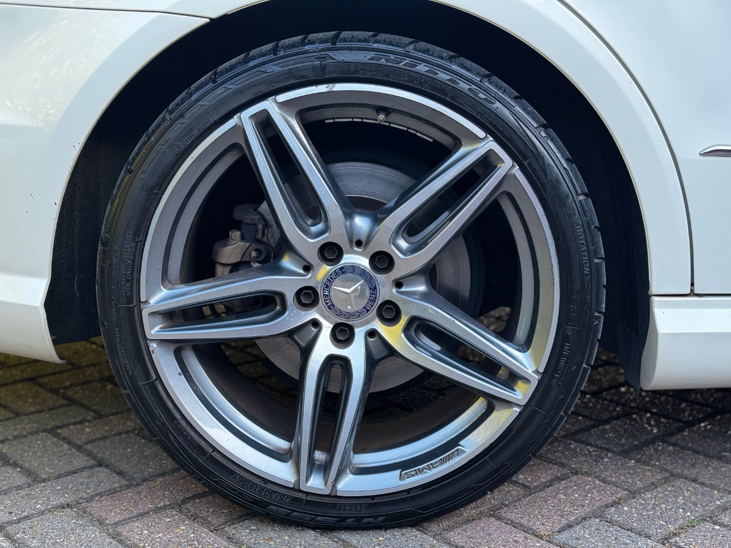 Mercedes-Benz E 500