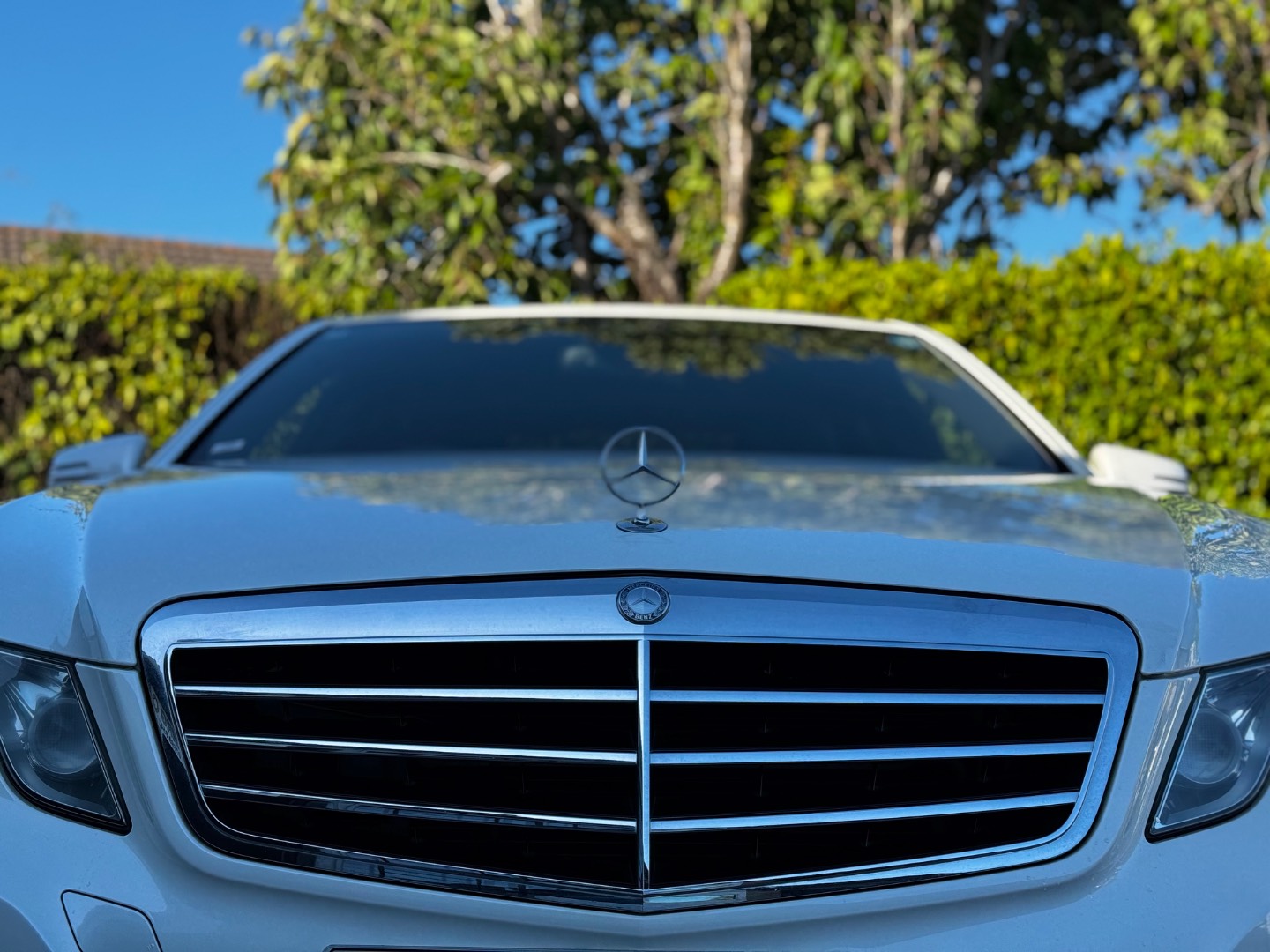 Mercedes-Benz E 500