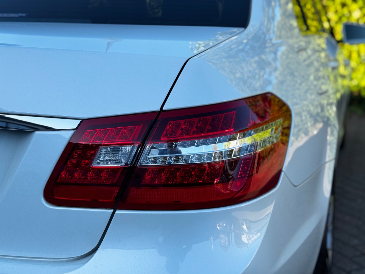Mercedes-Benz E 500