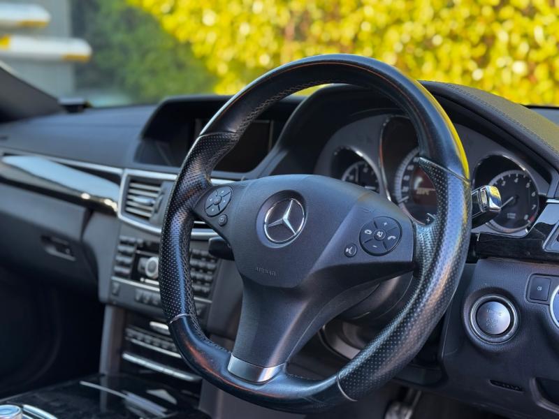 Mercedes-Benz E 500