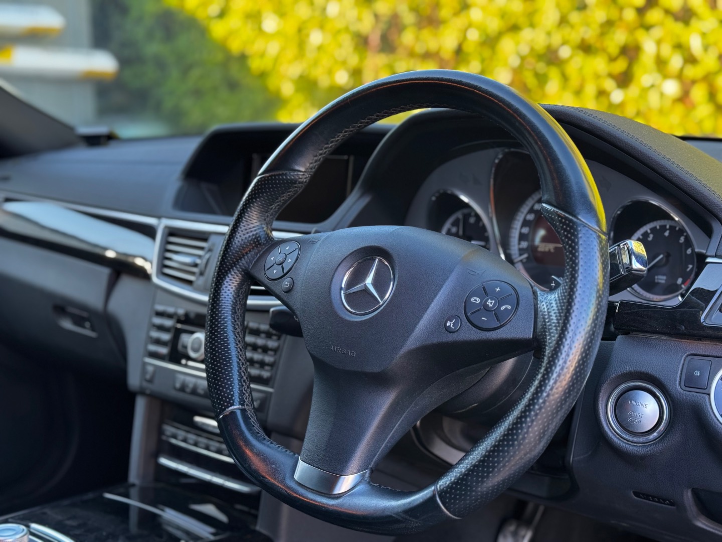 Mercedes-Benz E 500