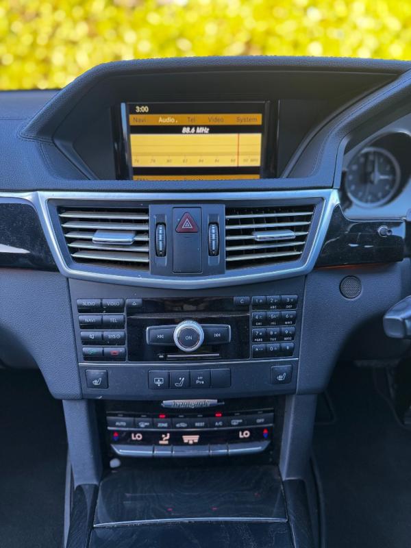 Mercedes-Benz E 500