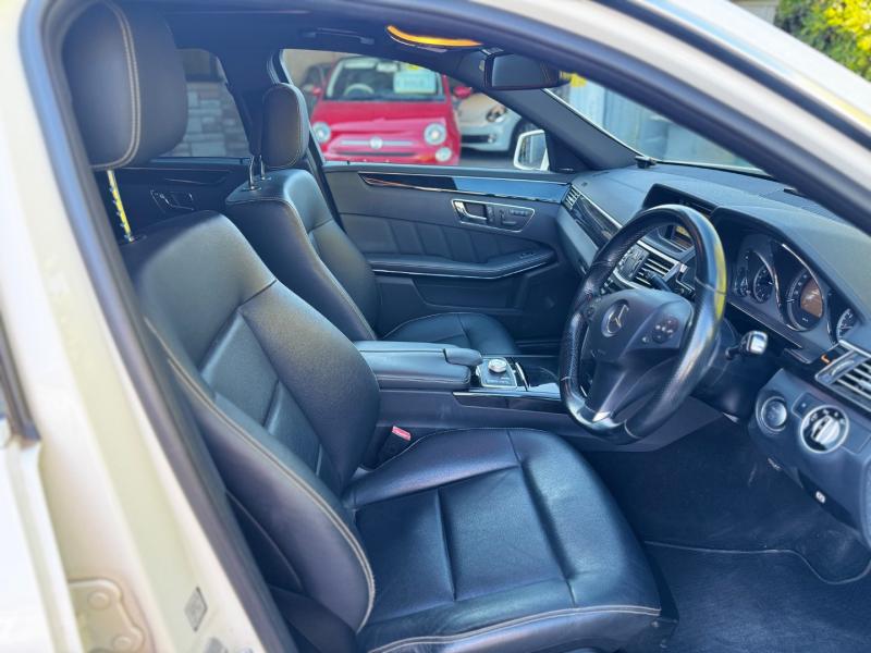 Mercedes-Benz E 500