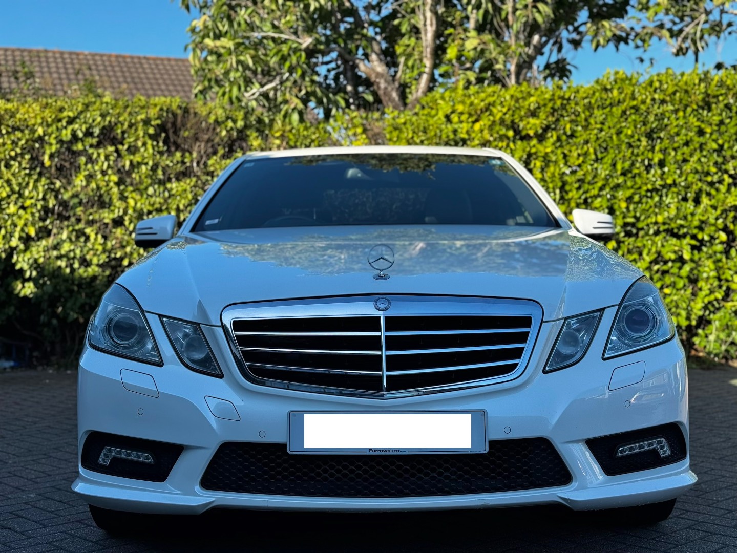 Mercedes-Benz E 500