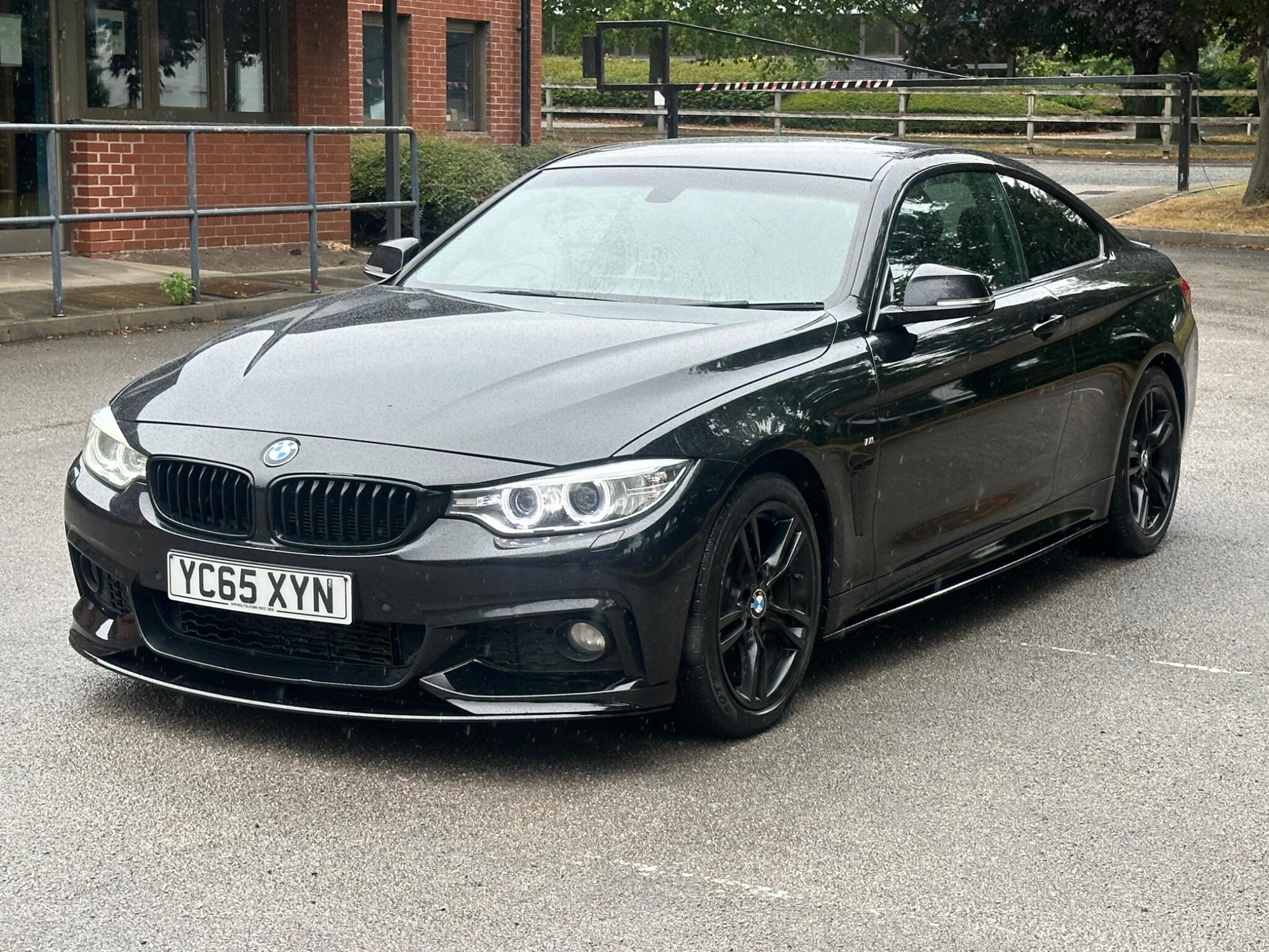 BMW 4 Series