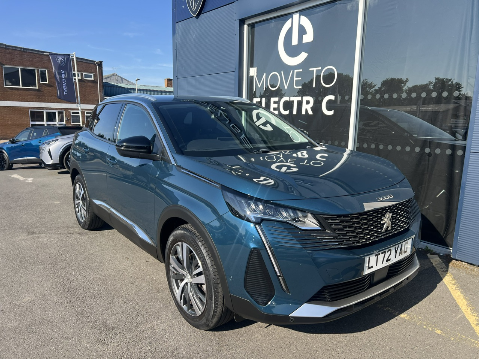 Peugeot 3008