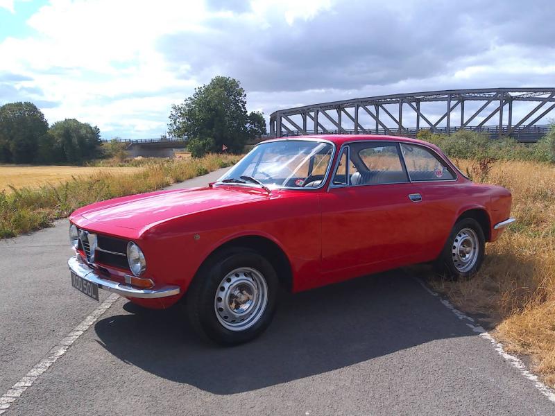 Alfa Romeo GT