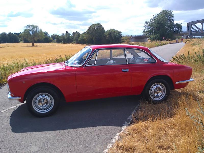 Alfa Romeo GT