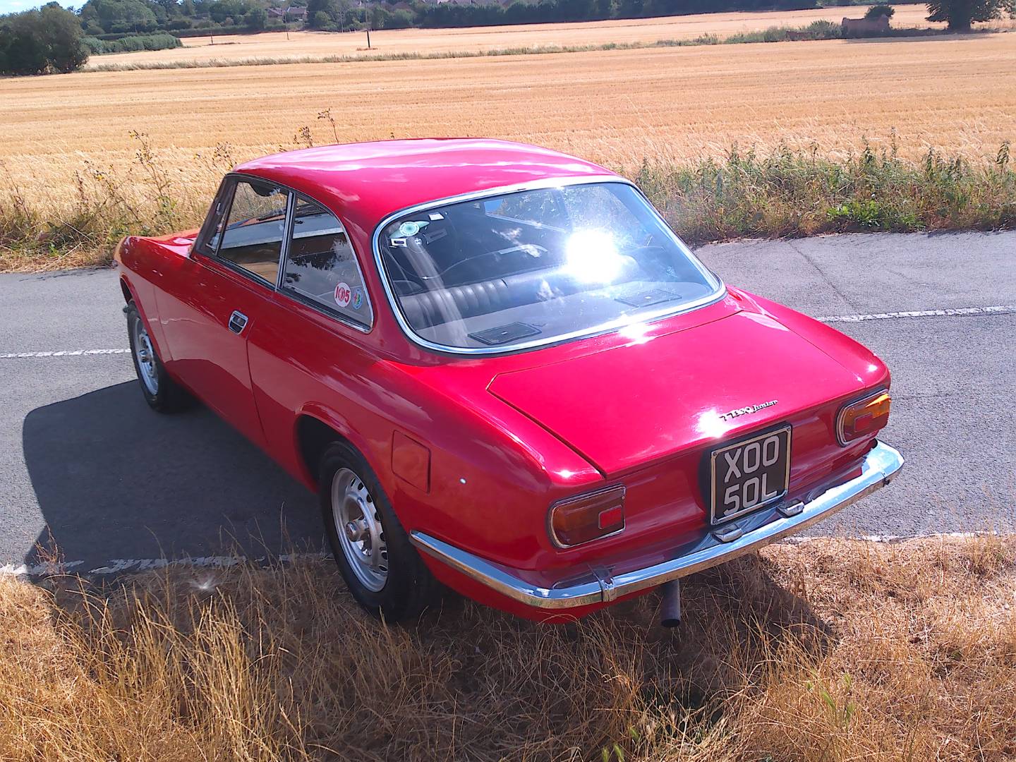 Alfa Romeo GT