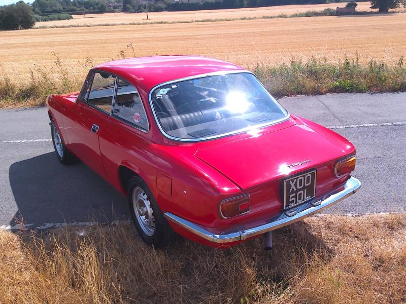 Alfa Romeo GT