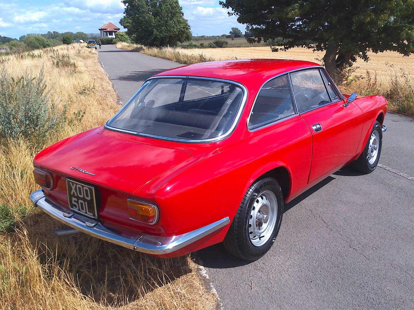Alfa Romeo GT