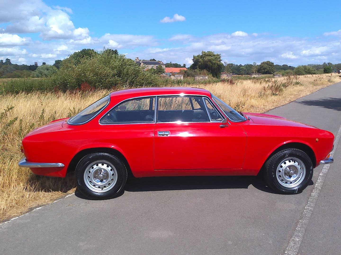 Alfa Romeo GT