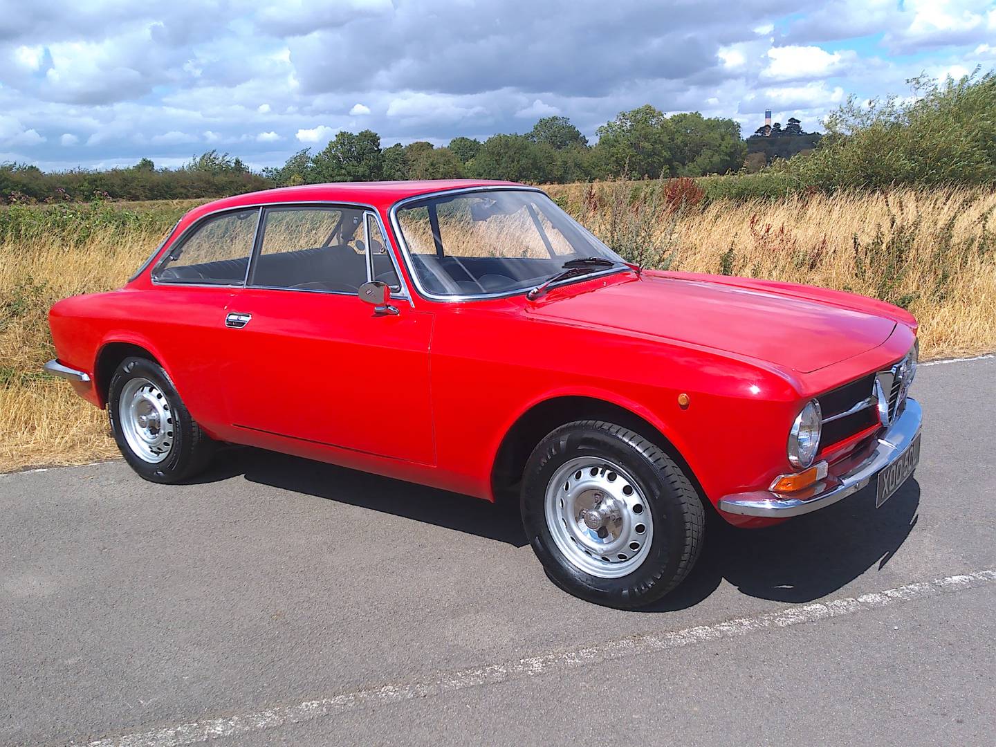 Alfa Romeo GT