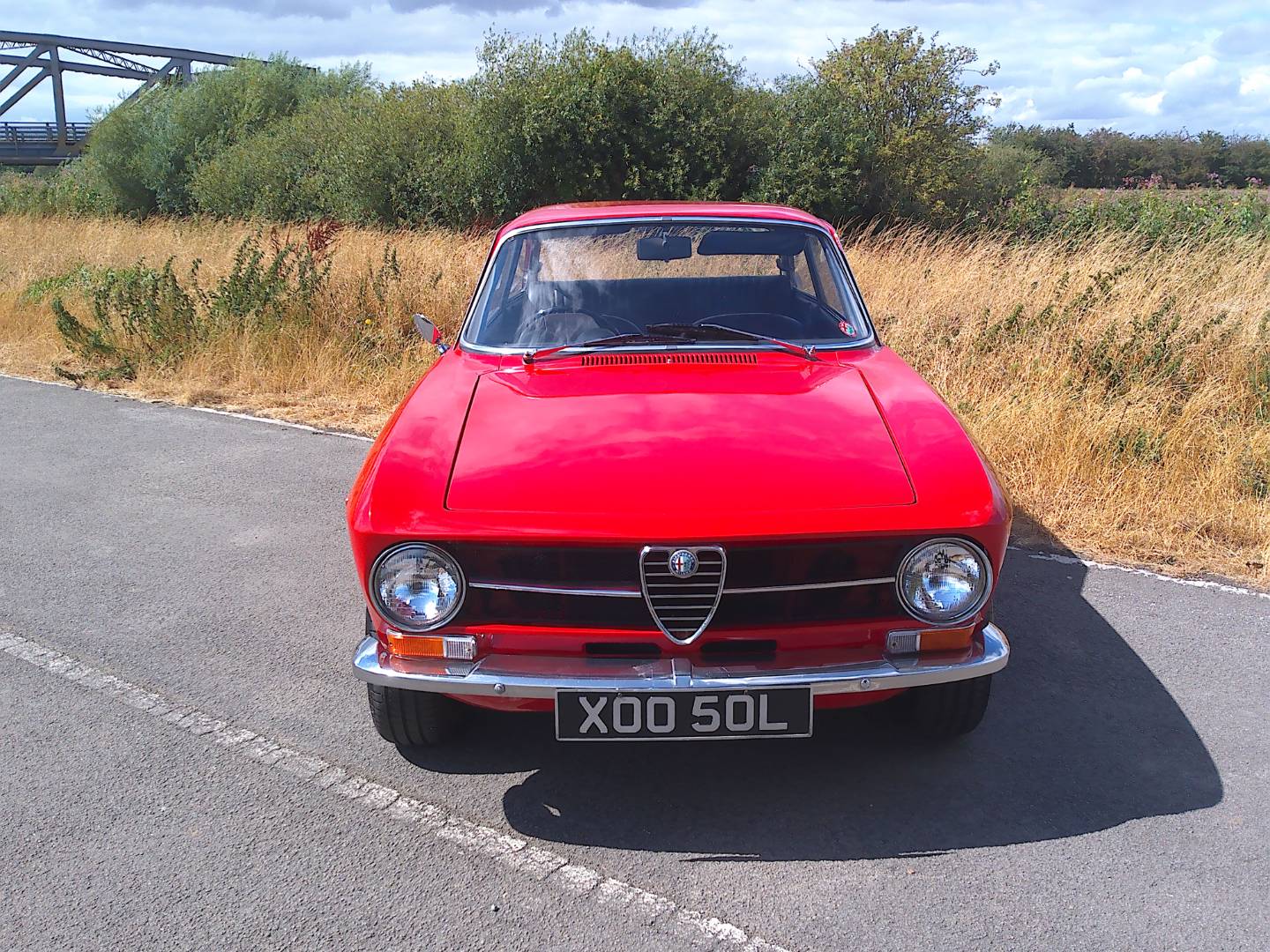 Alfa Romeo GT