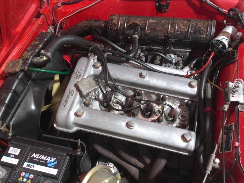 Alfa Romeo GT