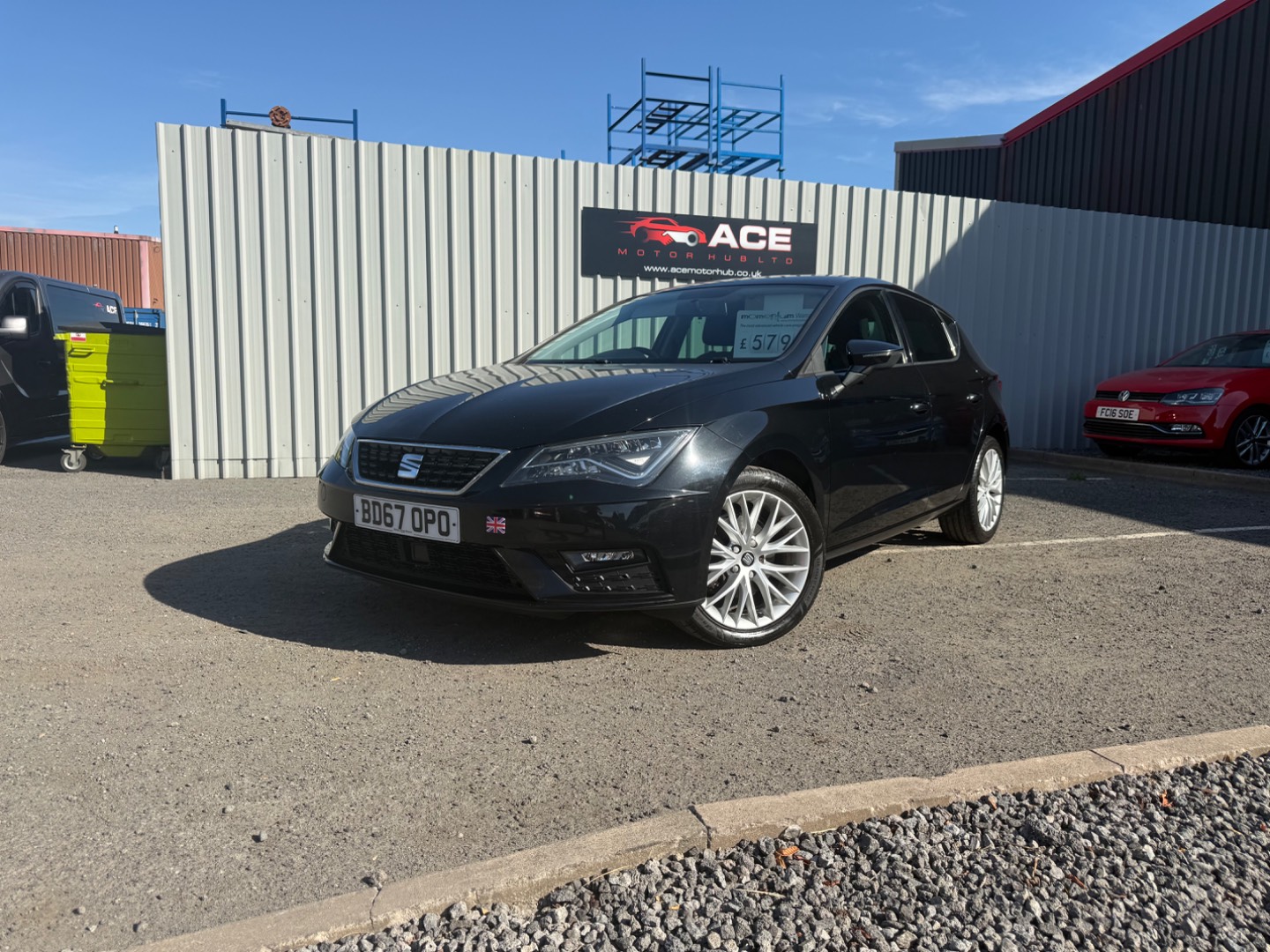 SEAT Leon