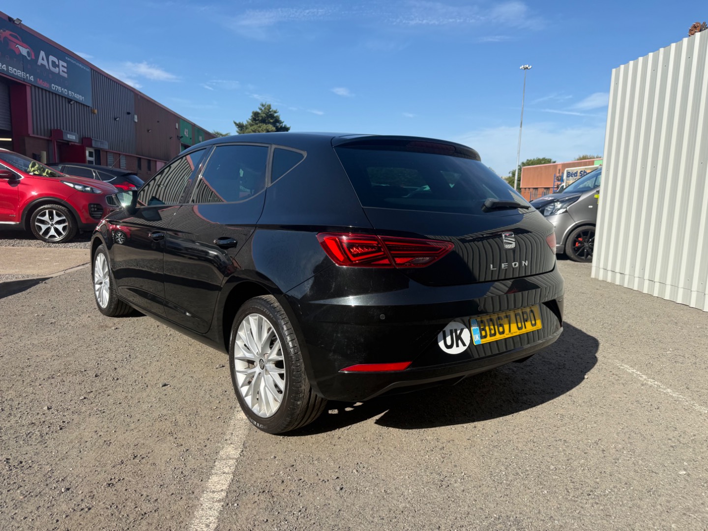 SEAT Leon