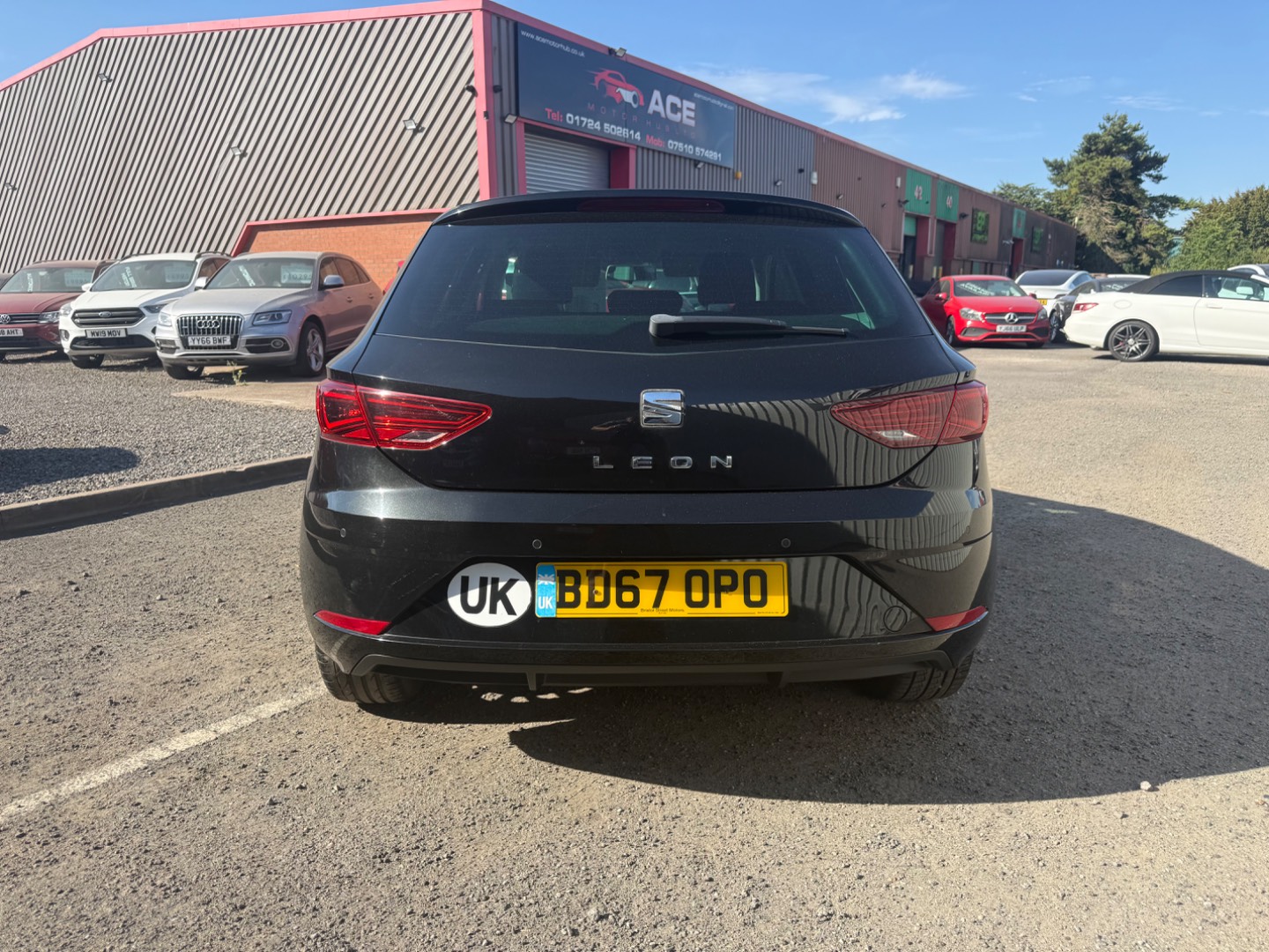 SEAT Leon