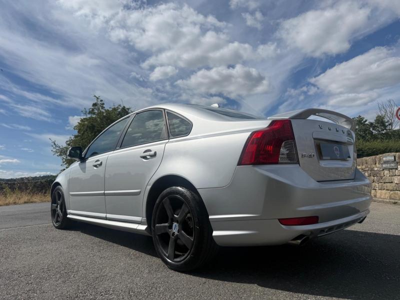 Volvo S40