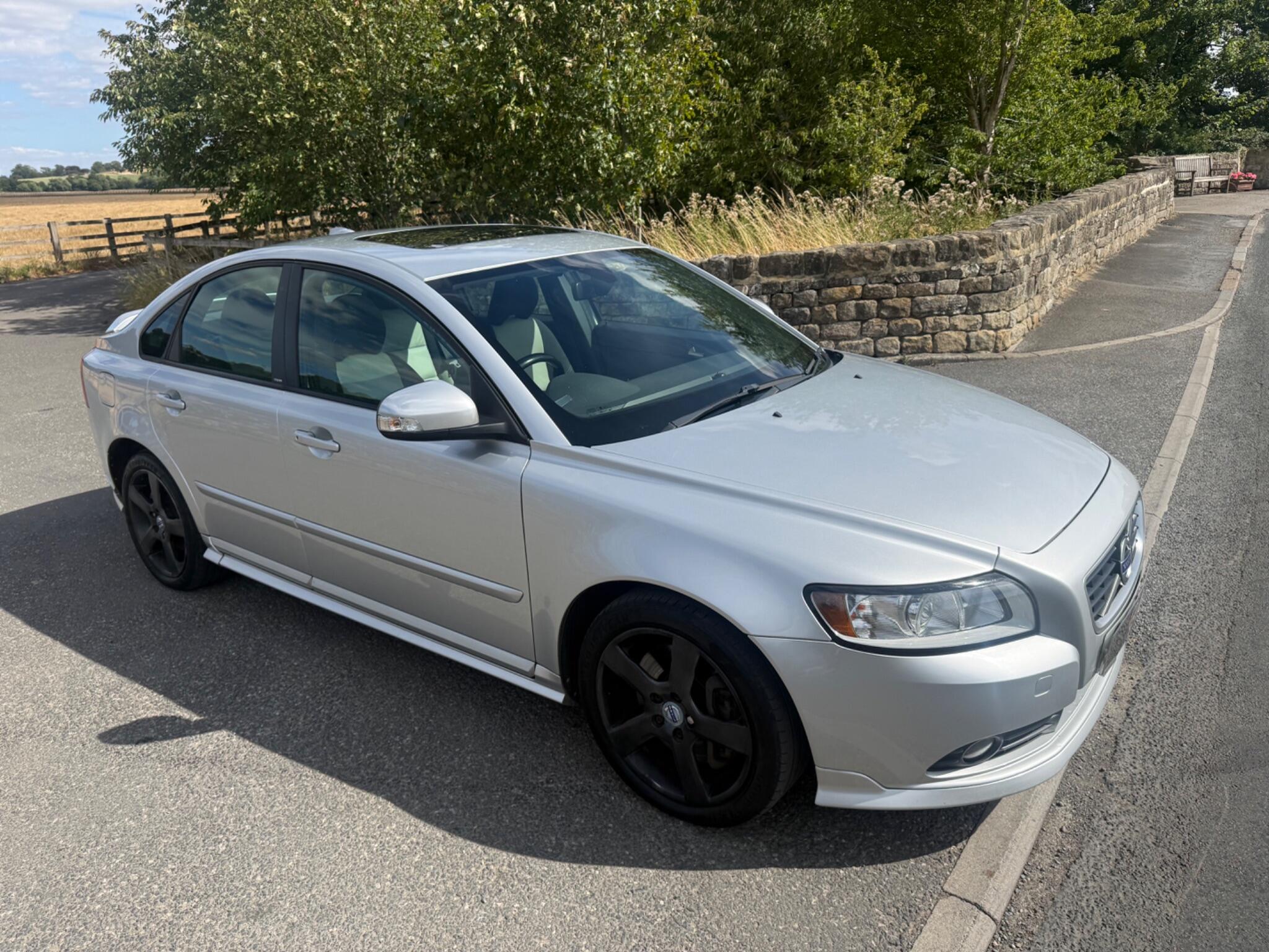 Volvo S40