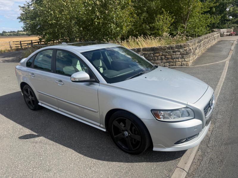 Volvo S40