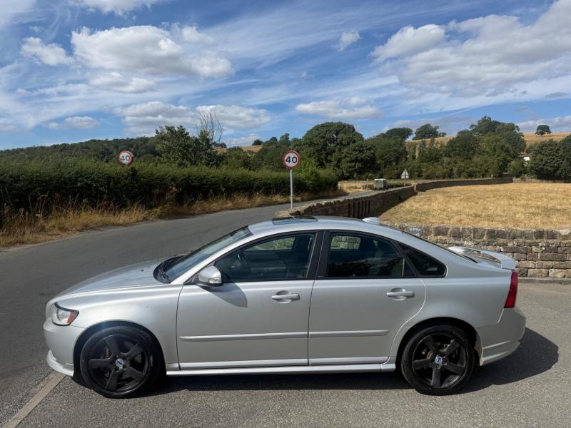 Volvo S40
