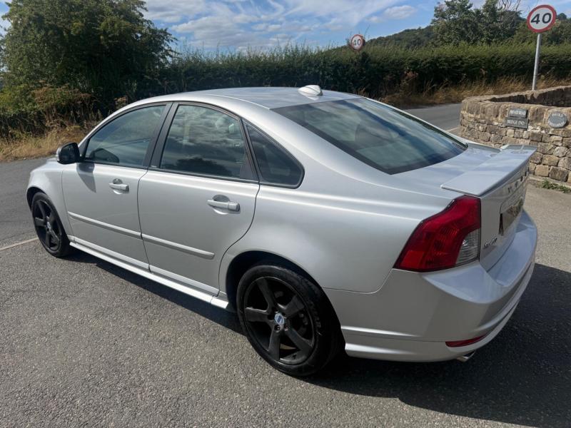 Volvo S40