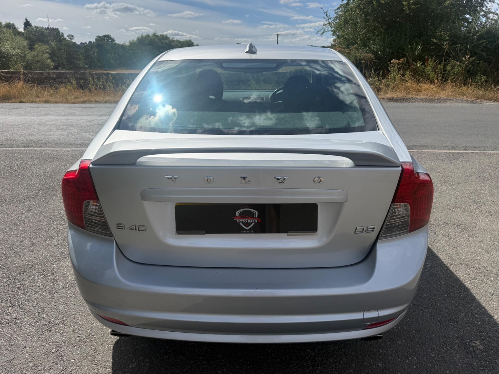 Volvo S40