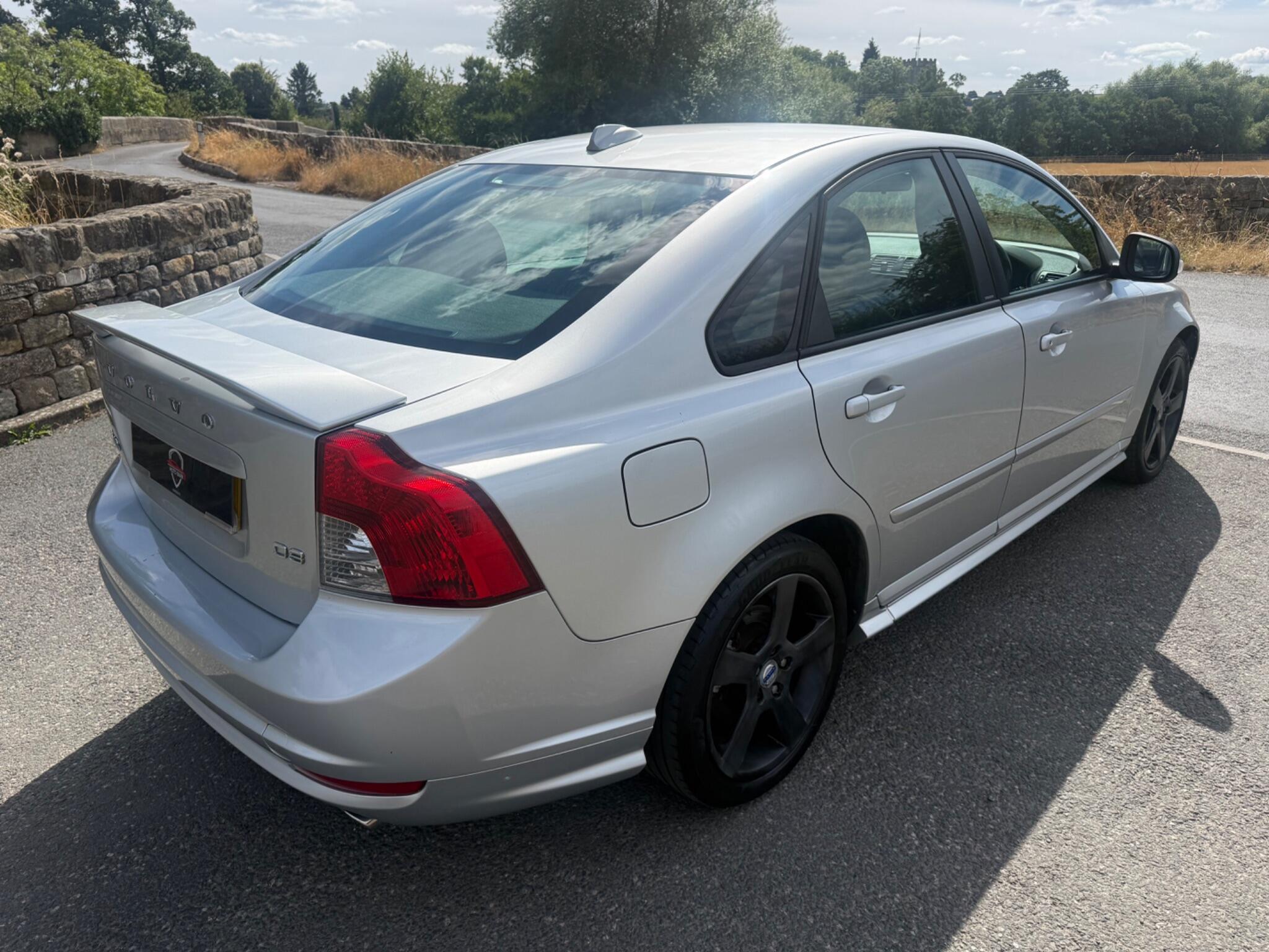 Volvo S40
