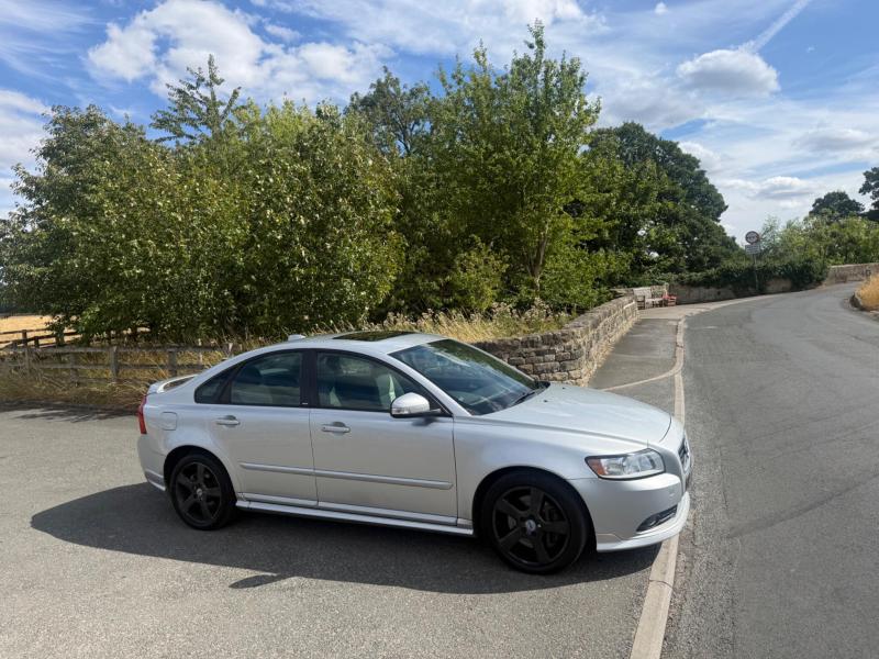 Volvo S40