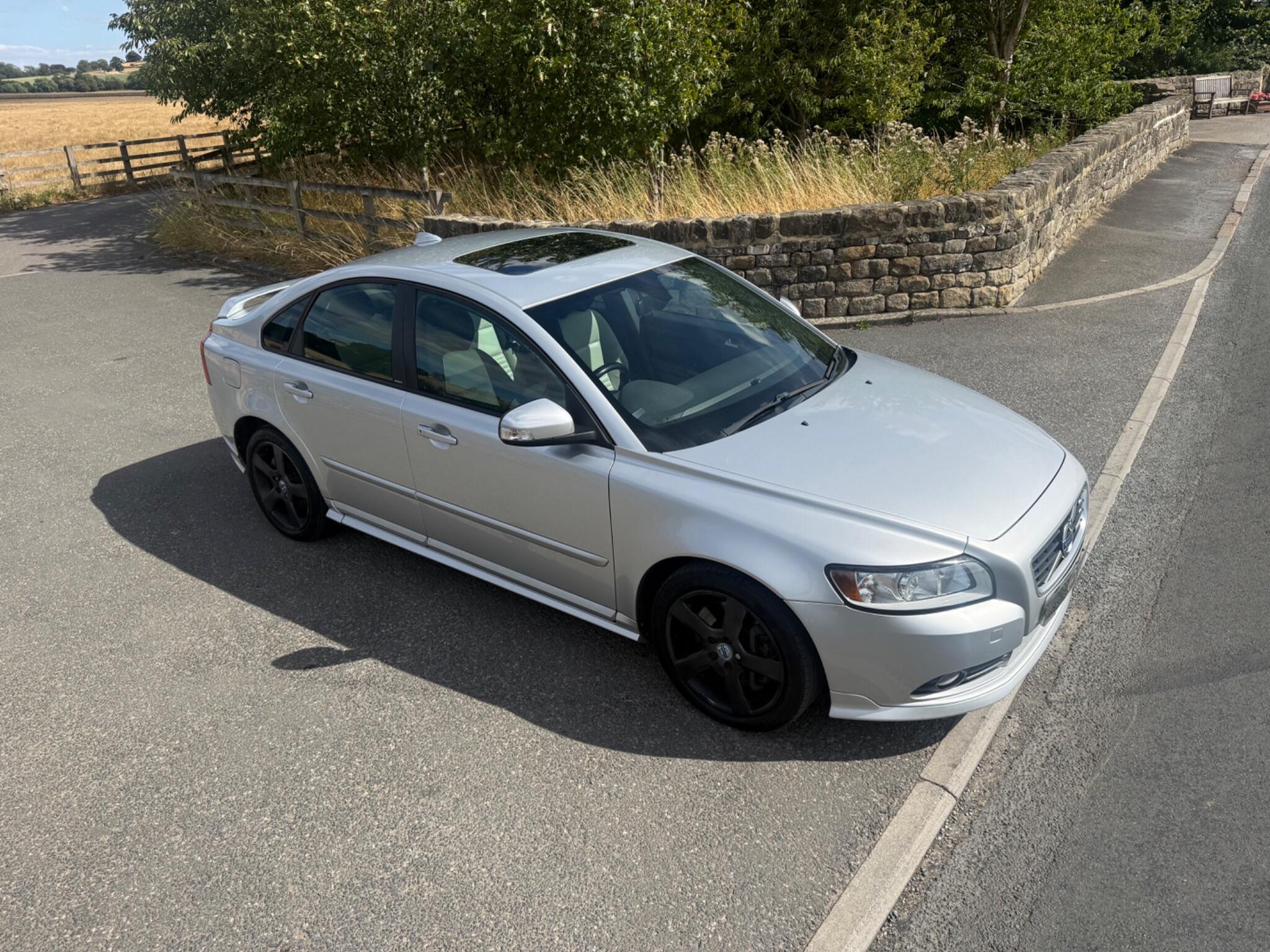 Volvo S40