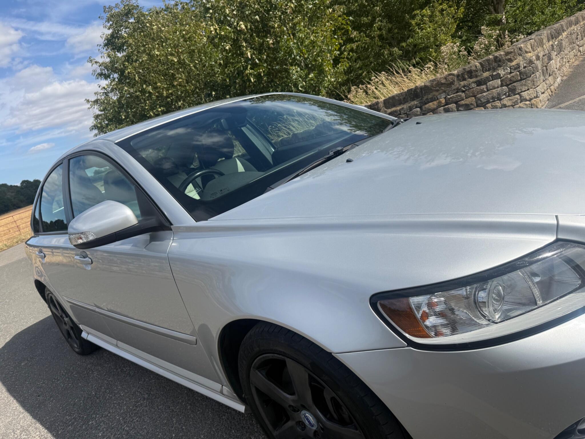 Volvo S40