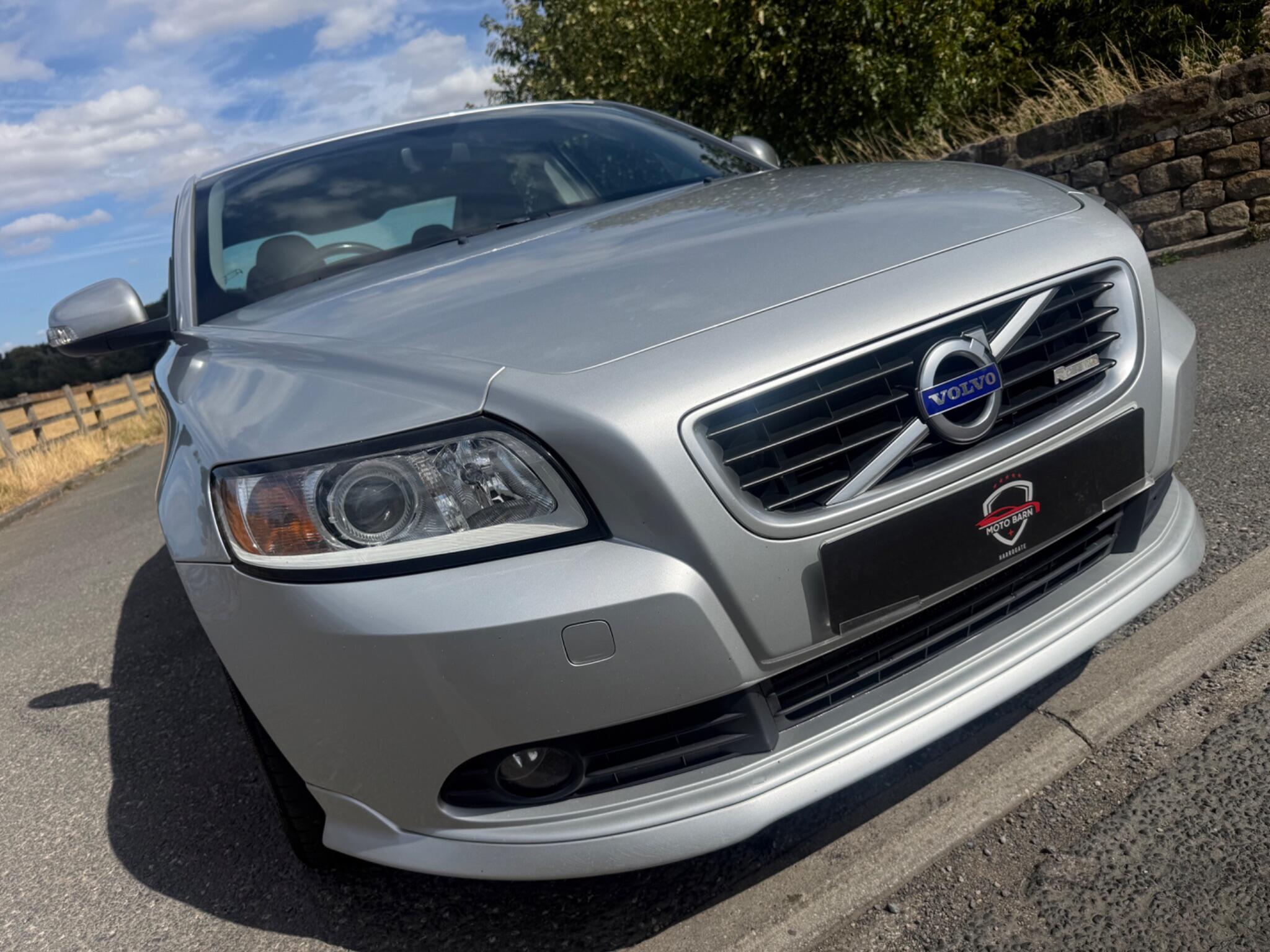 Volvo S40