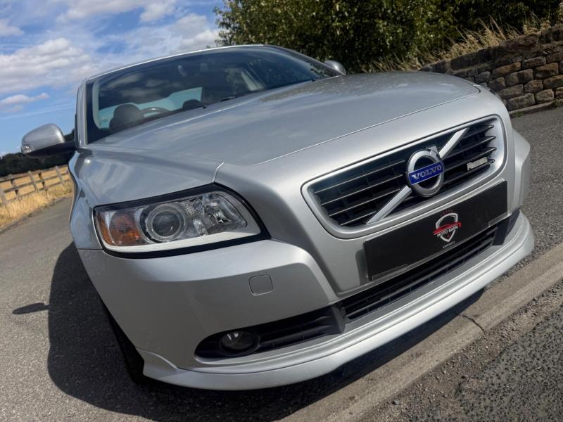 Volvo S40