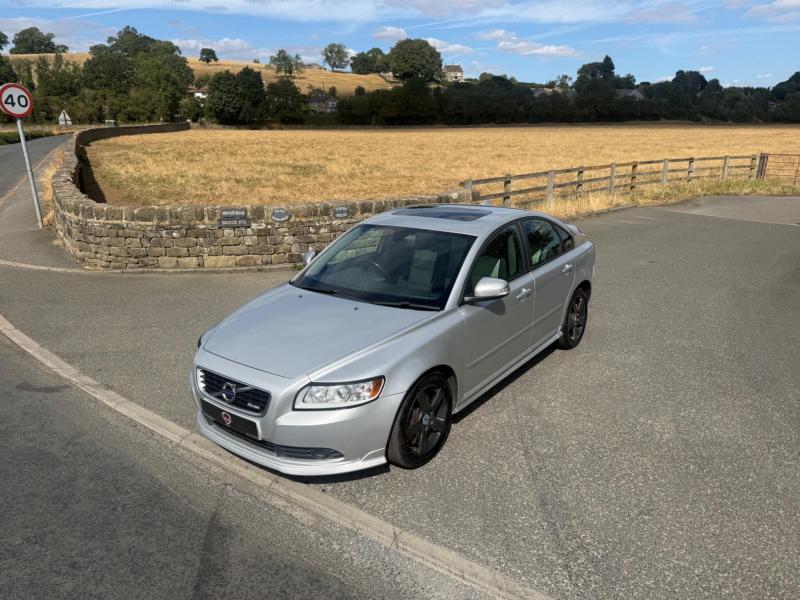 Volvo S40