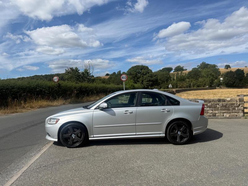 Volvo S40